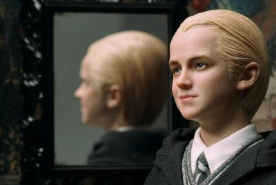 Гарри Поттер - Томас Фелтон - Опубликованы новые фотографии фигурки Драко Малфоя из фильма «Гарри Поттер и философский камень» - gametech.ru - Россия