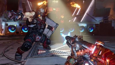 Питчфорд Рэнди - Глава Gearbox считает, что третья часть Borderlands недооценена - itndaily.ru