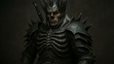 Ранние концепты The Witcher 3 готовили самый неожиданный поворот, который можно себе представить - games.24tv.ua