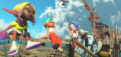 Филипп Спенсер - Джефф Кили - Аарон Гринберг - Для Nintendo Switch 2 была анонсирована Splatoon Raiders, одиночный спин-офф Splatoon - gametech.ru - Россия - штат Мэн