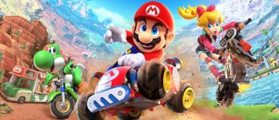 Началось! Игра для Nintendo Switch 2 впервые возглавила британский чарт - gamemag.ru - Россия - Франция