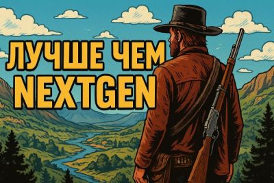 9 старых игр с графикой лучше, чем у NextGen - coop-land.ru