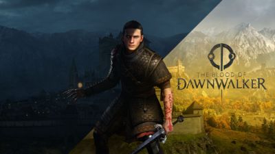 Создатели The Blood of Dawnwalker подробнее рассказали про боевую систему, зависящую от времени суток - playground.ru