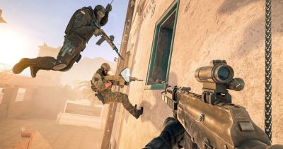 Шутер Rainbow Six Siege получил крупнейшее обновление и настолько преобразился, что Ubisoft отказалась от прежнего названия - gametech.ru - Россия