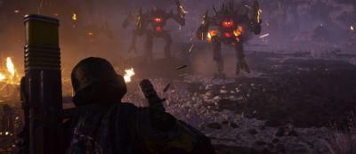 В Helldivers 2 ослабили врагов и изменили механику обнаружения игроков - gametech.ru - Россия