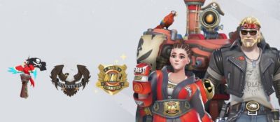 Новые товары в магазине Overwatch 2 – 10 июня 2025 г. - noob-club.ru