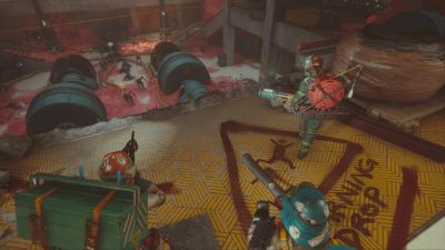 Филипп Спенсер - Remedy выпустила обзорное видео своего кооперативного шутера FBC: Firebreak - gametech.ru - Россия