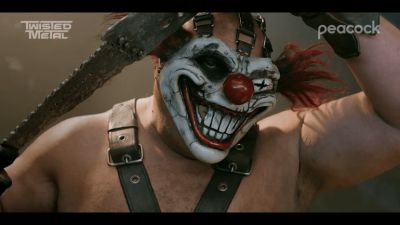 Энтони Маки - Сериал по Twisted Metal не отменен, вышел новый трейлер второго сезона - coop-land.ru