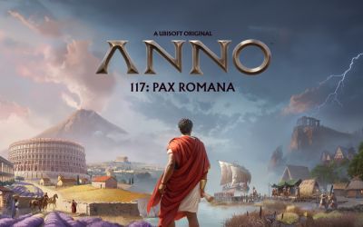 Anno 117: Pax Romana выходит 13 ноября - теперь в эпохе Римской империи - fatalgame.com - Италия - Англия - Римская Империя - Рим