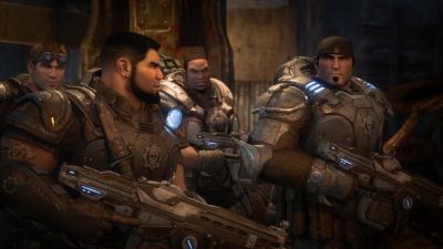 Филипп Спенсер - Аарон Гринберг - 120 fps на Xbox Series S? The Coalition раскрыли особенность Gears of War: Reloaded - gametech.ru - Россия