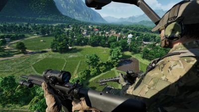 Gray Zone Warfare взлетела после обновления Winds of War. Плюс 215 000 игроков - gametech.ru - Россия