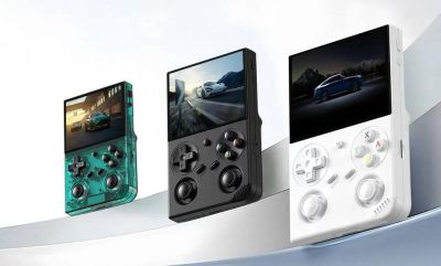 В подарок ретрогеймеру: Anbernic начала продавать портативную консоль RG35XXPro - gametech.ru - Россия