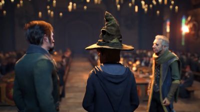 Сиквел Hogwarts Legacy может стать MMO с разветвленным сюжетом - landofgames.ru