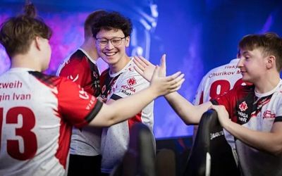 Филипп Спенсер - Аарон Гринберг - Белорусы «Nemiga Gaming» впервые вышли в основную стадию Austin Major 2025 по CS2. Команда сразится с «Na'Vi» - gametech.ru - Россия - Белоруссия - Austin - Austin