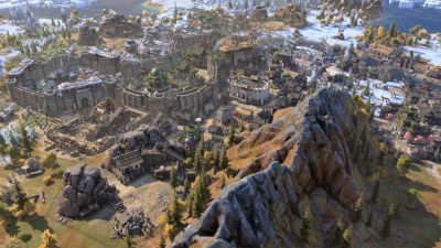 Firaxis Games - Civilization 7 получит крупный апдейт с новыми картами и настройками - itndaily.ru