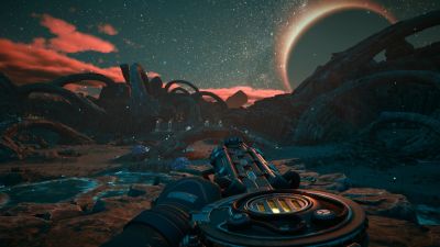 The Outer Worlds 2 все-таки получит русскую текстовую локализацию - Microsoft обновила страницу в Steam - playground.ru
