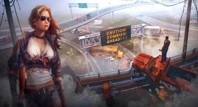 Зомби-экшен Death Route Survivor доступен на Android в ряде стран - app-time.ru - Индонезия - Сша