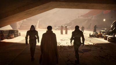 Фрэнк Герберт - 88% положительных отзывов и топ-1 по выручке. Dune: Awakening обогнала CS2 и стала лидером продаж в Steam. - gametech.ru - Россия
