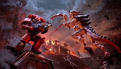 Генри Кавилл - Генри Кавилл рассказал о сложностях в работе над адаптацией Warhammer 40K - playground.ru