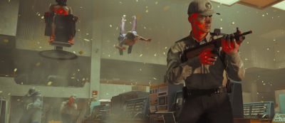 Remedy Entertainment рассказала, как играть в FBC: Firebreak — обзорный трейлер - gamemag.ru