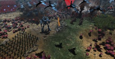 Филипп Спенсер - Аарон Гринберг - В GOG раздают 4X-стратегию Warhammer 40,000 Gladius Relics of War - gametech.ru - Россия