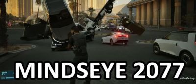 Лесли Бензиса - «Ремастер релизной версии Cyberpunk 2077». Блогер показал, почему MindsEye бомбят негативными отзывами в Steam - gametech.ru - Россия