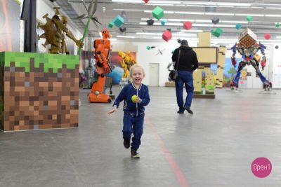 В Перми открылся фестиваль "Майн-Кон" для всей семьи - playground.ru - Пермь