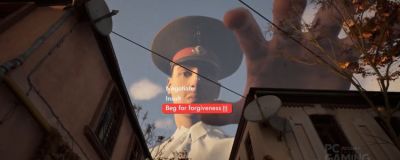 Побег от дяди Стёпы в новом геймплейном трейлере Militsioner - horrorzone.ru - Россия