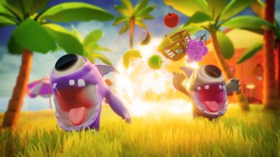 В Steam раздают многопользовательский экшен What the Pak?! - coop-land.ru