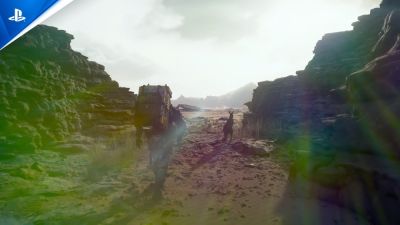 Хидео Кодзим - Обзорный трейлер Death Stranding 2 рассказывает о доставке, улучшениях, скрытности и многом другом - playground.ru