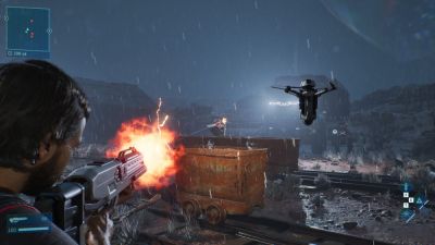 MindsEye –первый проект бывшего продюсера GTA –стартовал в Steam с низкими оценками - games.24tv.ua