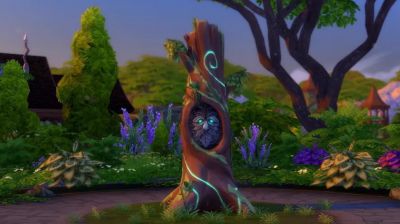 Филипп Спенсер - Новый тизер DLC The Sims 4 про фей — начался обратный отсчёт до показа Enchanted by Nature Expansion Pack - gametech.ru - Россия