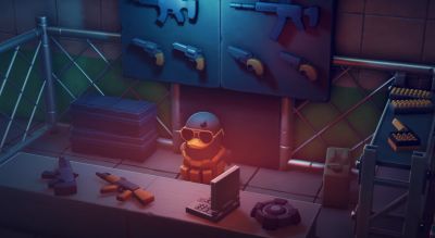 Никита Буянов - Вышел новый трейлер Escape from Duckov — шутера-пародии на Escape from Tarkov с уточками - gametech.ru - Россия