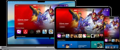 Apple представила новий додаток для геймерів - Apple GamesФорум PlayStation - ps4.in.ua