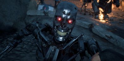 Первые скриншоты кампании-песочницы Uprising для стратегии Terminator Dark Fate Defiance — разработчики приглашают на тестирование - gametech.ru - Сша