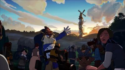 Открыт бесплатный доступ к Towerborne - coop-land.ru