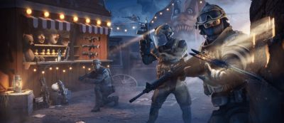 В Warface стартовал летний сезон "Опасный аттракцион" — игроков ждут переработанная PvP-карта и легендарные пушки - gamemag.ru