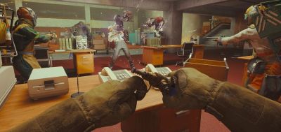 Remedy объявила о планах выпустить два крупных обновления для FBC: Firebreak до конца года - gametech.ru