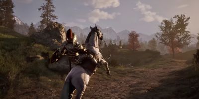 Стала доступна полная версия первого крупного патча для The Elder Scrolls 4: Oblivion Remastered - playground.ru