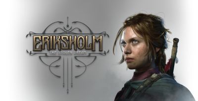 Eriksholm: The Stolen Dream выходит 15 июля - стильный инди-стелс от небольшой студии - fatalgame.com