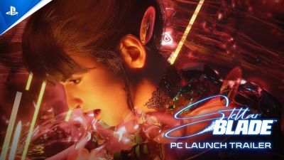 На PC состоялся релиз экшена Stellar Blade - playground.ru
