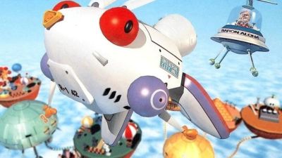 Cosmo Machia - Бывший президент Sony рассказал о несостоявшемся возвращении Jumping Flash c PS1 - gametech.ru
