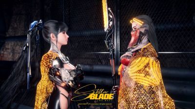 Stellar Blade получила много новых возможностей на PS5 - playground.ru
