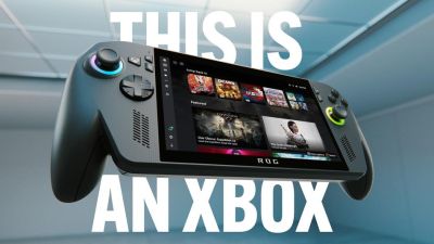 «Это не консоль!» — геймеры спорят с Microsoft из-за ROG Xbox Ally X - gametech.ru
