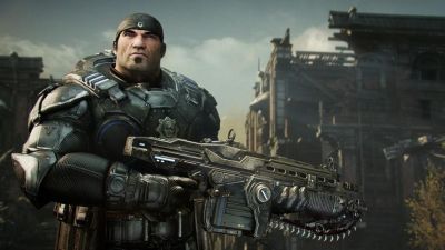 Владельцы Ultimate Edition получают бесплатные коды на Gears of War: Reloaded - gametech.ru