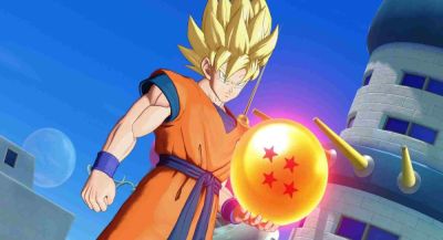 Стартовало тестирование Dragon Ball: Gekishin Squadra - app-time.ru - Россия