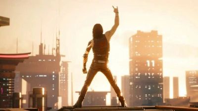 Павел Саско (Pawel Sasko) - Новый MacBook Pro от Apple позволяет запускать Cyberpunk 2077 с частотой 120 fps на ультра настройках - playground.ru