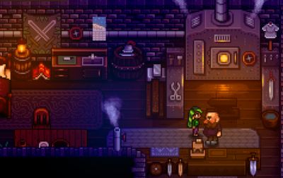 Мир в Haunted Chocolatier будет больше, чем в Stardew Valley — ConcernedApe расширит границы - gametech.ru - Россия