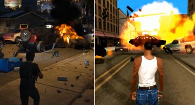 Io Interactive - Лесли Бензиса - Build A - «Это позор»: MindsEye сравнили с 21-летней GTA San Andreas — новинка продюсера GTA впечатлила не всех - gametech.ru - Россия