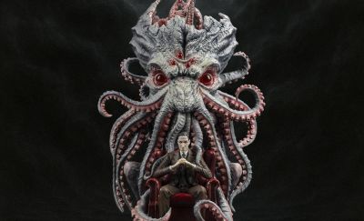 Говард Филлипс Лавкрафт - Мастер безумия: Everart Studio открыла предзаказ на статую Говарда Филлипса Лавкрафта - gametech.ru